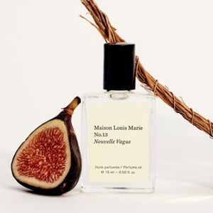 Maison Louis Marie No.13 Nouvelle Vague Perfume Oil